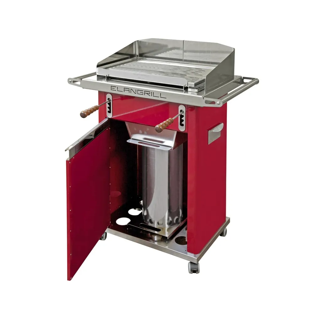 Grill rotatif Elangrill DIABLO-PELLET