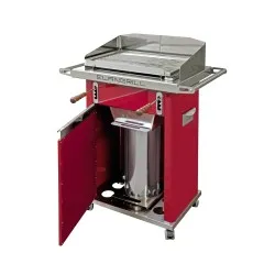 Grill rotatif Elangrill DIABLO-PELLET