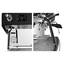 Machine à café CREMINTERNATIONAL ECSVA4SCT2PN