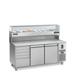 Table à pizza GEMM 20800430