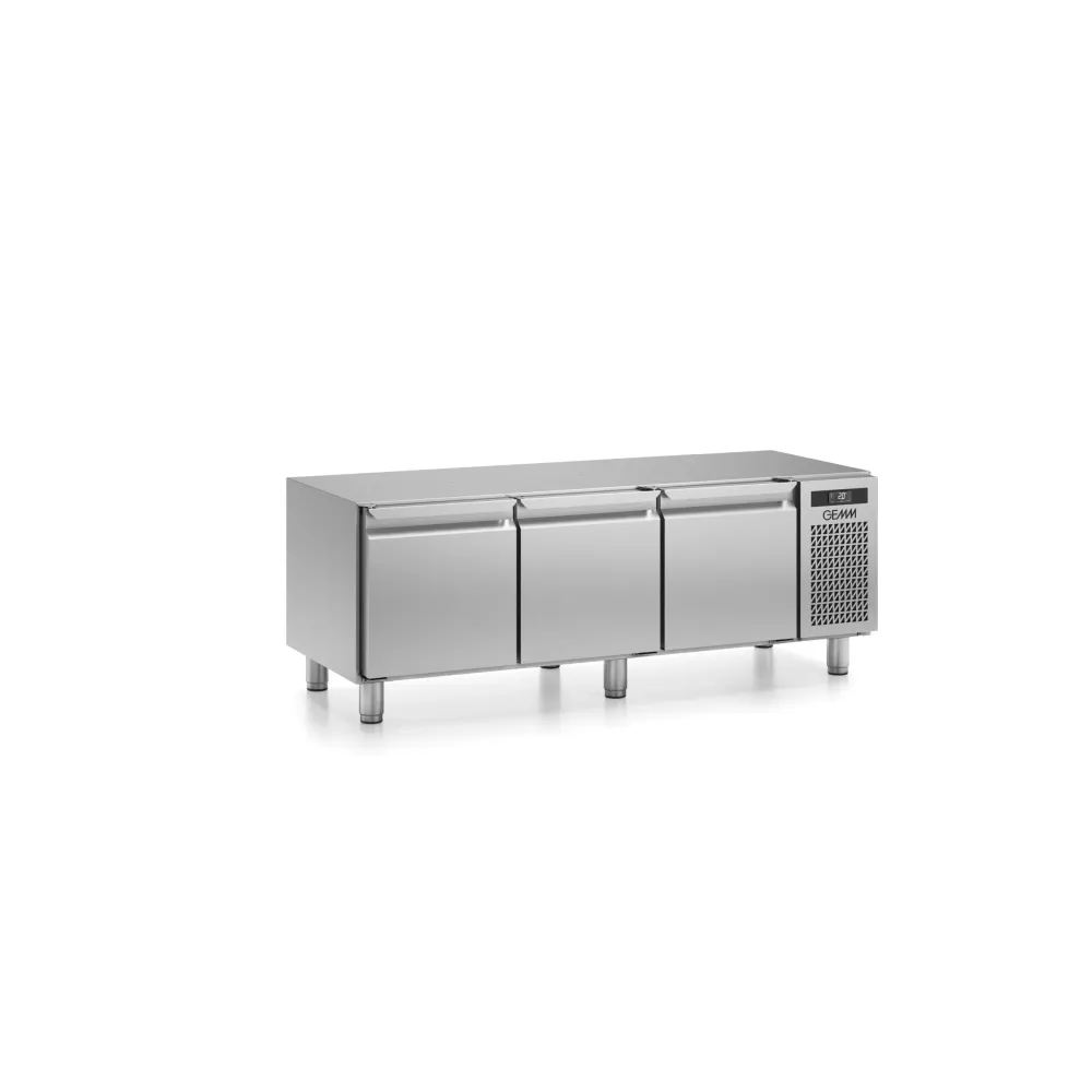 Comptoir de congélation bas H-650mm GEMM 40102787