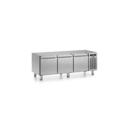 Comptoir de congélation bas H-650mm GEMM 40102782