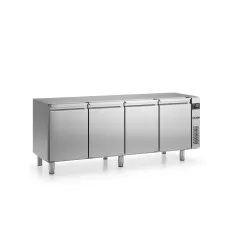 Table réfrigérée sans tiroirs GEMM 40201250