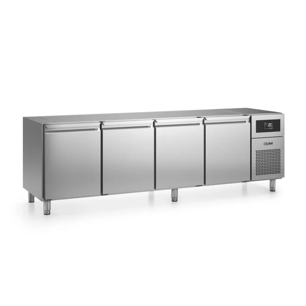 Table réfrigérée sans tiroirs GEMM 42030030