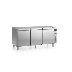 Table réfrigérée pour plaques de pâtisserie GEMM 42040110