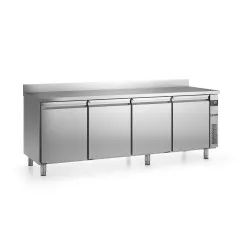 Table réfrigérée pour plaques de pâtisserie GEMM 42040122