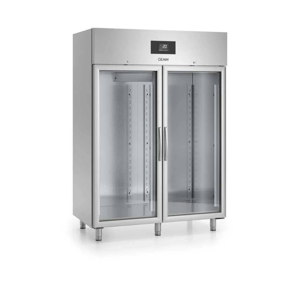 Armoire réfrigérée vitrée GEMM 45001895