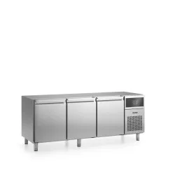Table réfrigérée pour plaques de pâtisserie GEMM 42502020
