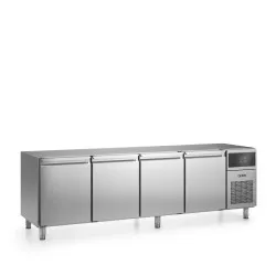 Table réfrigérée pour plaques de pâtisserie GEMM 42502030