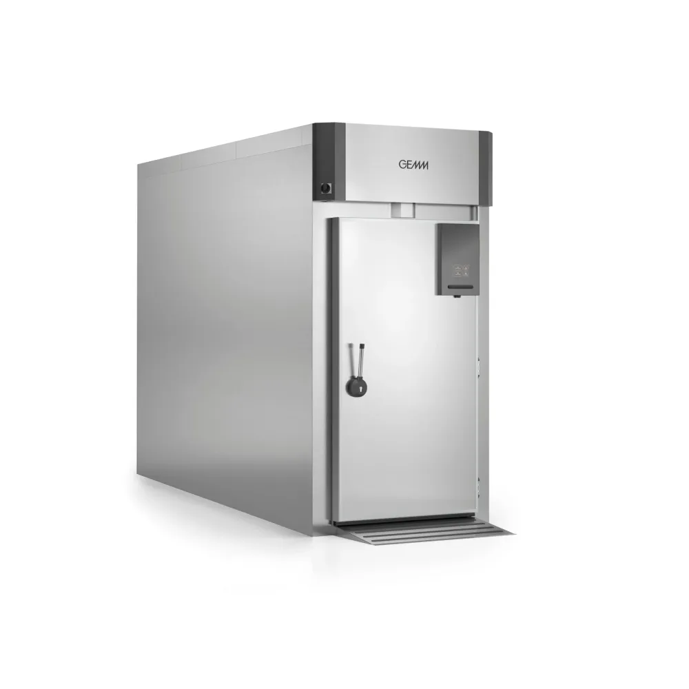Armoire de fermentation et fermentation à froid GEMM 48001080
