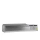 Vitrine TEFCOLD GVC33-120 S/S