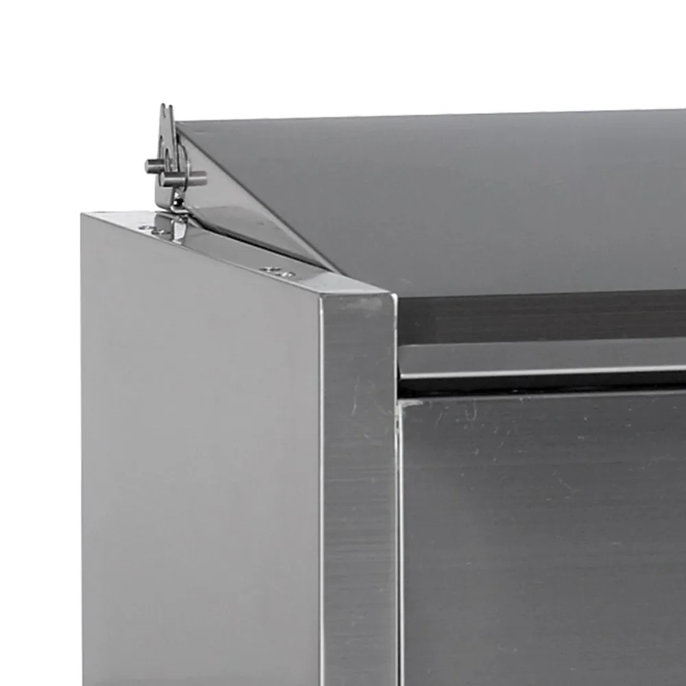 Vitrine TEFCOLD GVC33-120 S/S
