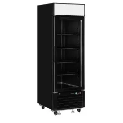 Armoire réfrigérée vitrée TEFCOLD LGC2500B