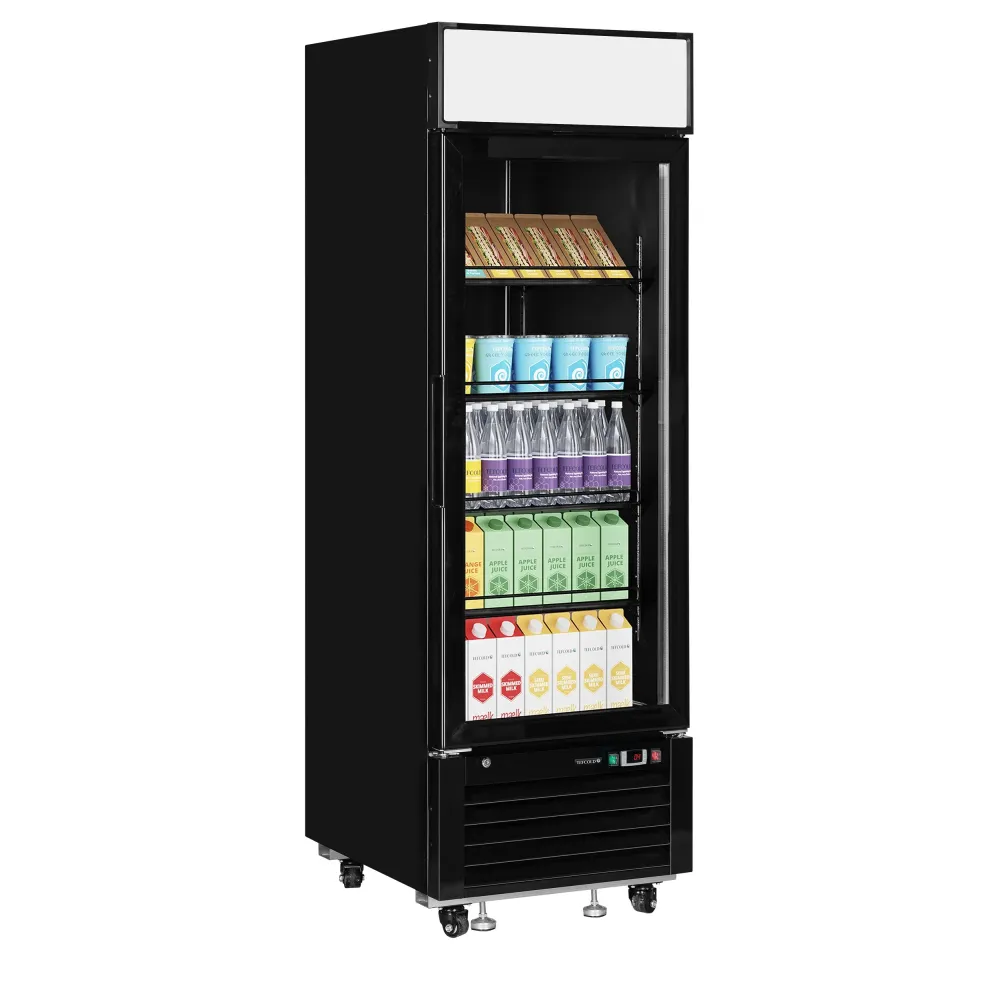 Vitrine congélateur TEFCOLD LGF2500B