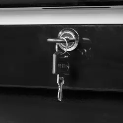 Armoire réfrigérée vitrée TEFCOLD LGC7500B