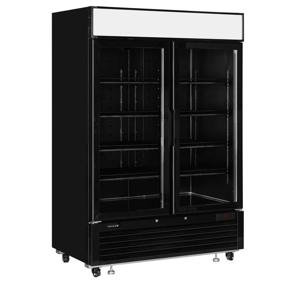 Vitrine congélateur TEFCOLD LGF5000B