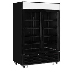 Armoire réfrigérée vitrée TEFCOLD LGC5000B