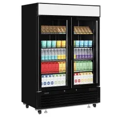 Armoire réfrigérée vitrée TEFCOLD LGC5000B