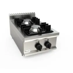 Plaque de cuisson gaz CASTA P7/CUPG2BB.2M