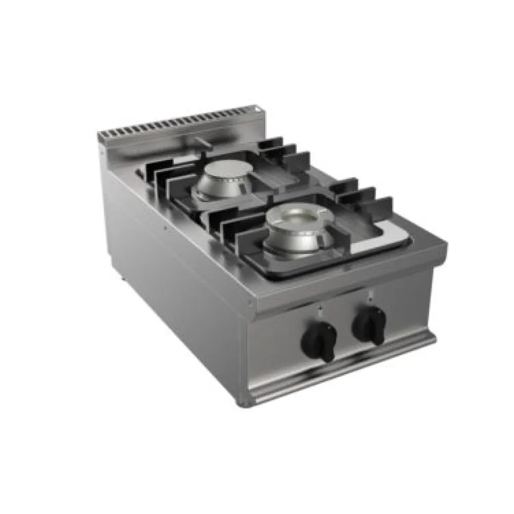 Plaque de cuisson gaz CASTA P7/KUPG2BB.1M1G