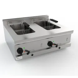 Friteuse électrique CASTA P7/FRE2V8