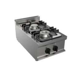 Réchaud à gaz de table CASTA E7/CUPG2BB.2M