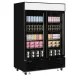 Vitrine congélateur TEFCOLD LGF5000B