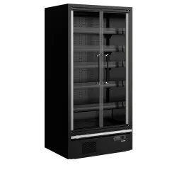 Vitrine TEFCOLD Galaxy+ GP10FGD Maxi Black