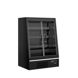 Vitrine TEFCOLD Galaxy+ GPL10FGD Black