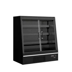 Vitrine TEFCOLD Galaxy+ GPL14FGD Black