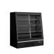 Vitrine TEFCOLD Galaxy+ GPL14FGD Black