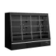 Vitrine TEFCOLD Galaxy+ GPL20FGD Black