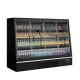 Vitrine TEFCOLD Galaxy+ GPL20FGD Black
