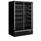 Vitrine TEFCOLD Galaxy+ GP14FGD Maxi Black