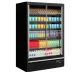 Vitrine TEFCOLD Galaxy+ GP14FGD Maxi Black