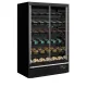 Vitrine TEFCOLD Galaxy+ GP14FGD Maxi Black