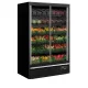 Vitrine TEFCOLD Galaxy+ GP14FGD Maxi Black