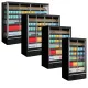 Vitrine TEFCOLD Galaxy+ GP20FGD Maxi Black