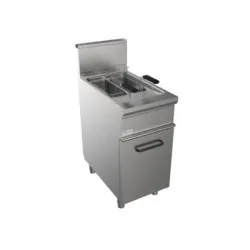 Friteuse gaz CASTA E7/FLG2V8