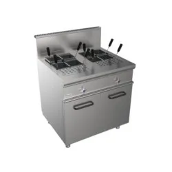 Friteuse gaz CASTA E7/KPG2V80