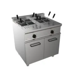 Friteuse gaz CASTA E7/KPE2V80