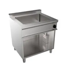 Bain-marie chaud avec armoire neutre CASTA E7/KME2BA