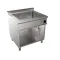 Bain-marie chaud avec armoire neutre CASTA E7/KME2BA