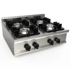 Réchaud à gaz de table CASTA L7/KUPG4BB.4G