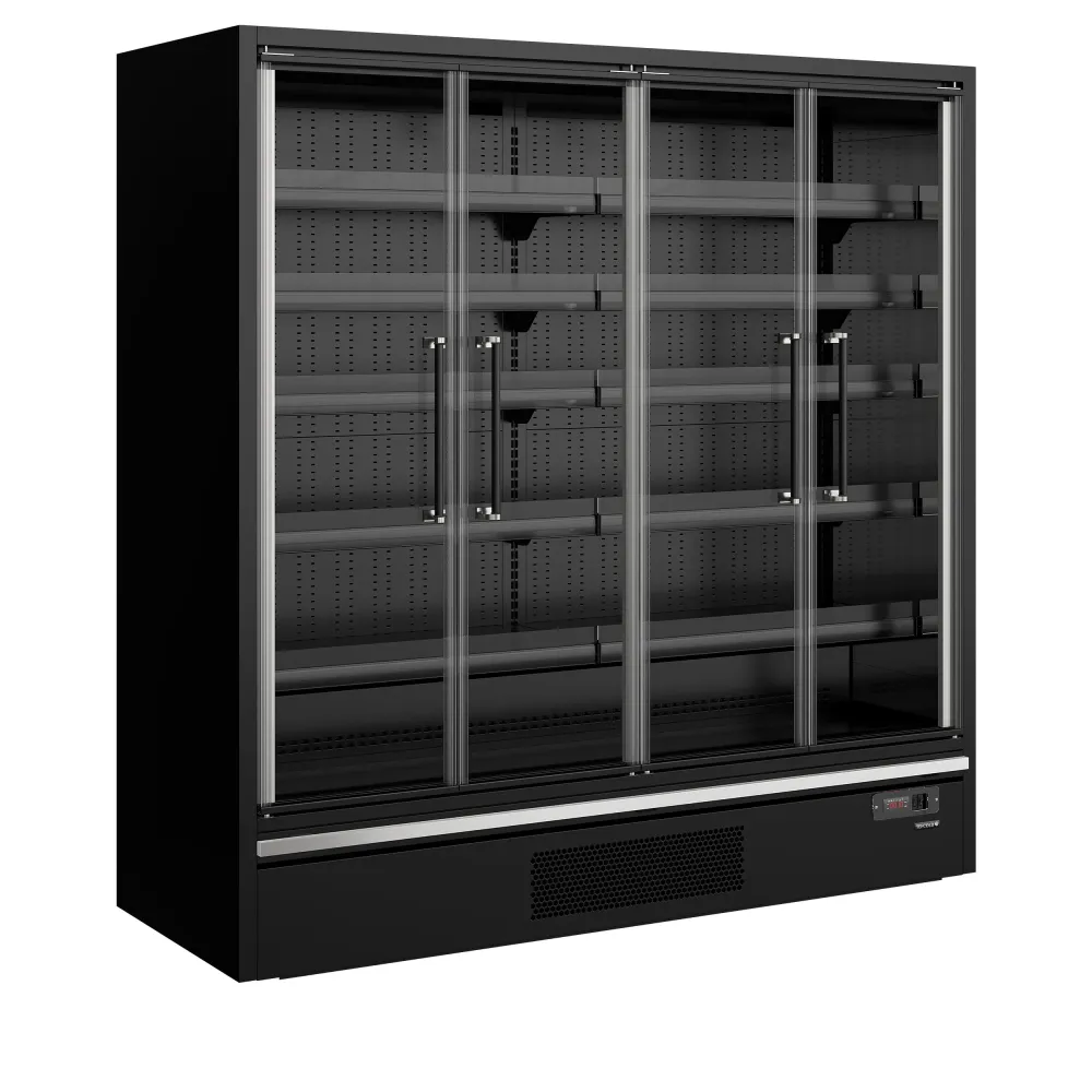 Vitrine TEFCOLD Galaxy+ GP20FGD Maxi Black