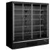Vitrine TEFCOLD Galaxy+ GP20FGD Maxi Black