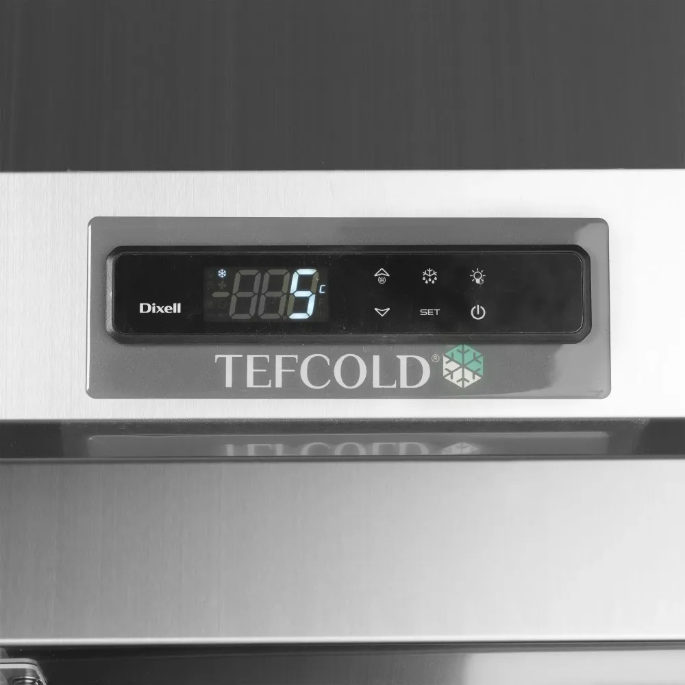 Réfrigérateur TEFCOLD RIC1760X1