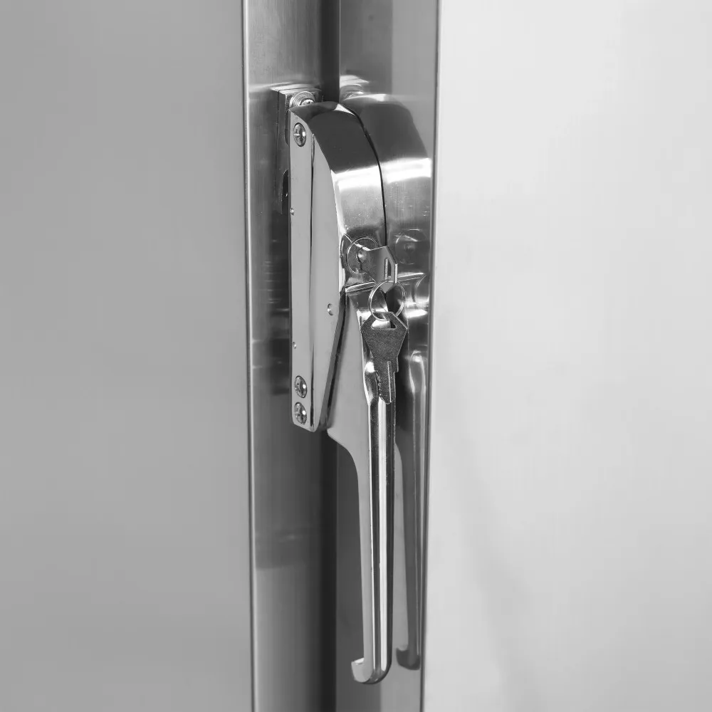 Réfrigérateur TEFCOLD RIC1760X1