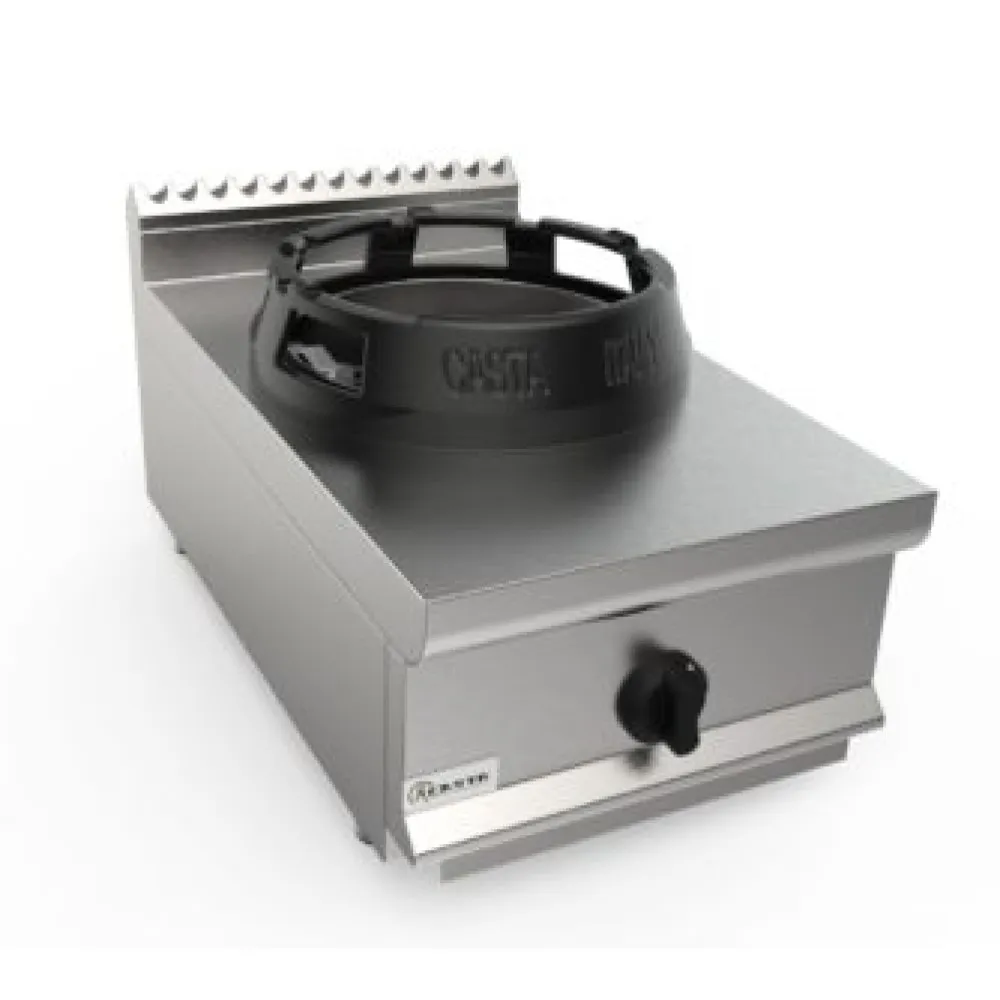 Poste de cuisson wok CASTA L7/CC/01.BB