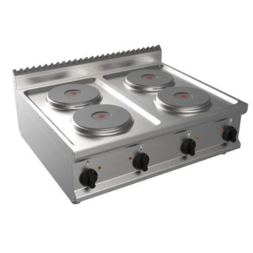 Plaque de cuisson électrique CASTA L7/CUET4BB